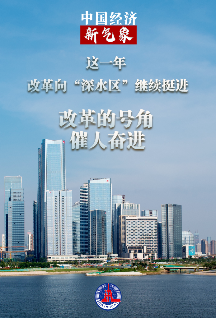 这一年,改革向"深水区"继续挺进