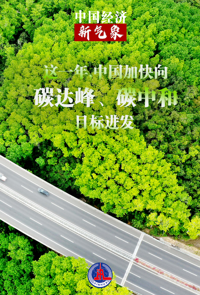 看!2021中国经济新气象