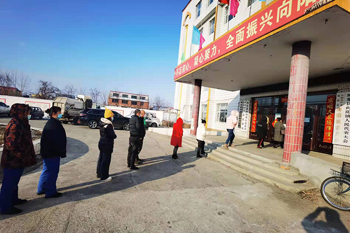向阳镇筑牢疫情防控堡垒-鸡东新闻网-东北网