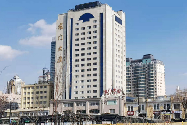 城市印记丨红军街85号这里有哈尔滨人一世纪的回忆