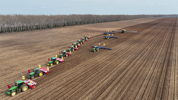 军川农场有限公司深化三项制度改革乘风破浪再扬帆