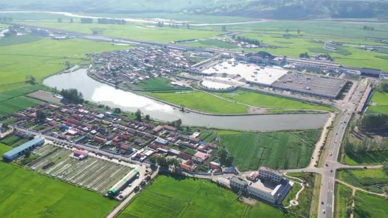 恒山区美丽乡村建设驰而不息倾力打造鸡西绿色发展新名片