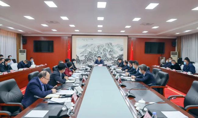 观摩演练并作总结讲话,苑芳江,郑野岩,关集双,张涛,战明秀,邓驰,陈霖