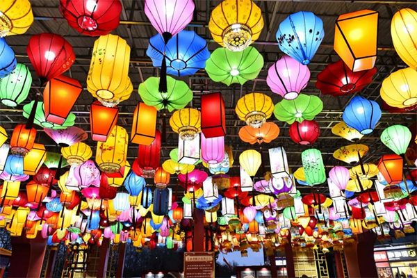 打开欢乐春节"新春旅游休闲推广活动持续到元宵节,哈尔滨,齐齐哈尔