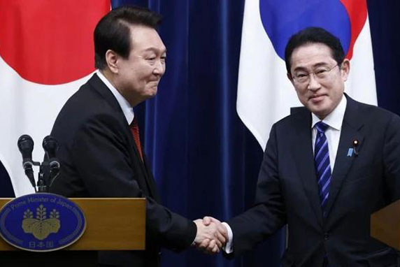 韩总统室：无法公开韩日首脑会谈具体内容