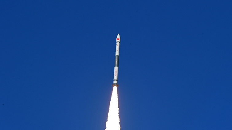 中国成功发射天目一号气象星座03~06星