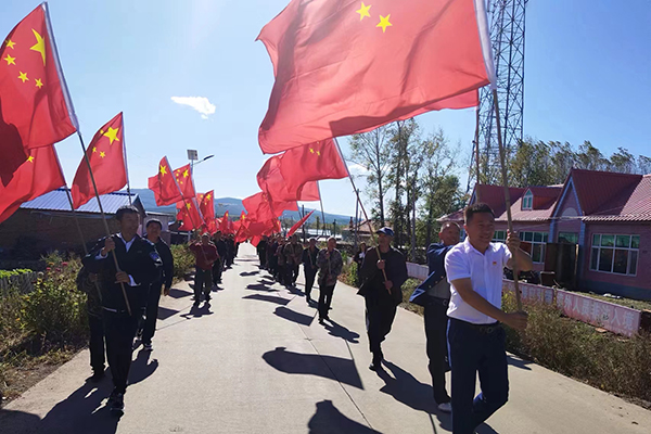 三台县向阳镇图片