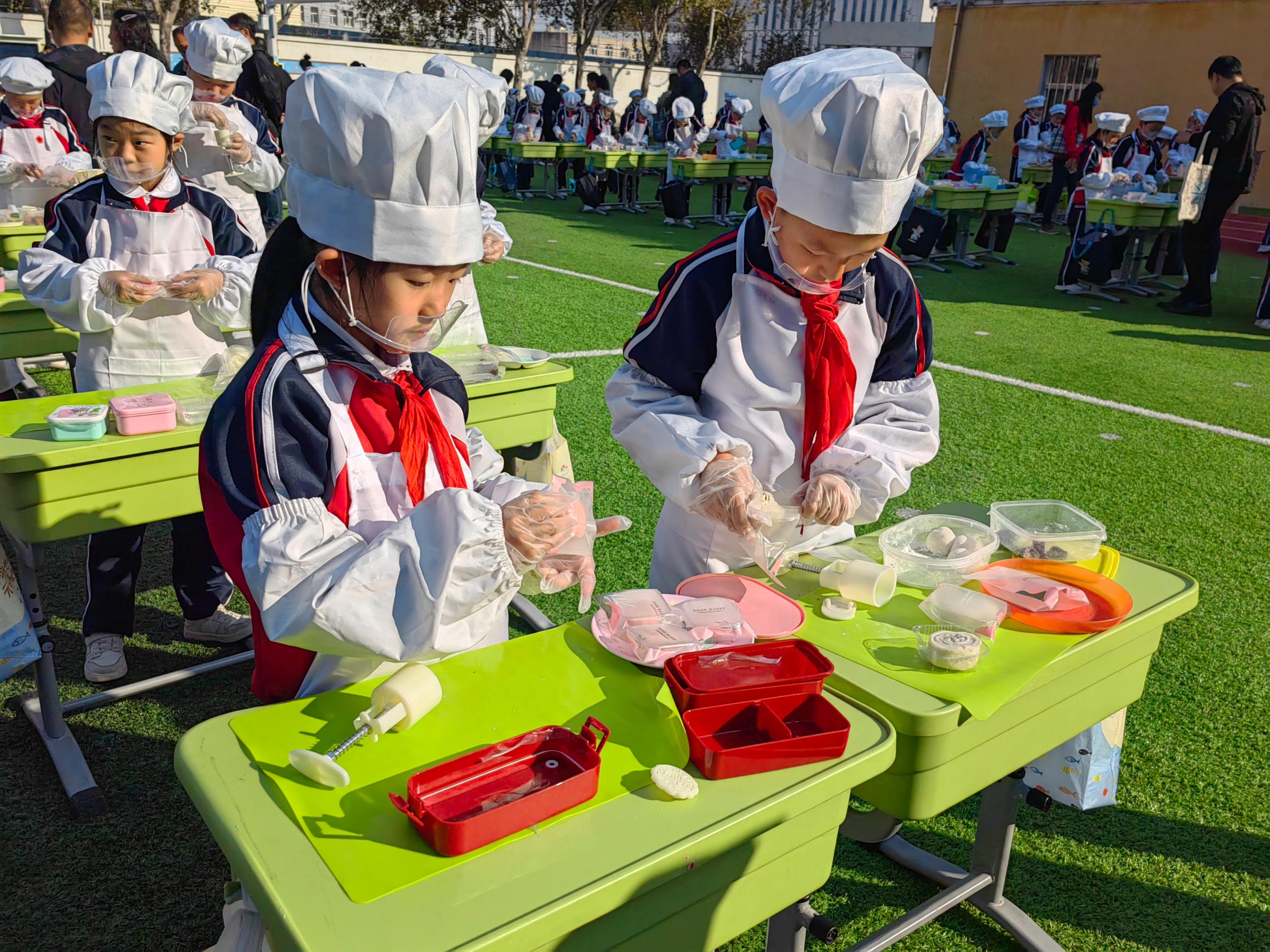 看五育融合下哈尔滨劳动教育新实践