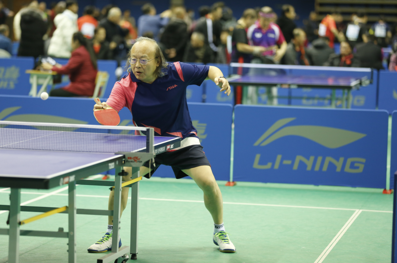 2023年李宁红双喜杯中国乒乓球协会会员联赛总决赛圆满落幕