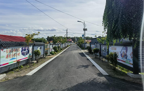 鸡林朝鲜族乡:喜迎新春佳节 情暖退役军人-鸡东新闻网-东北网