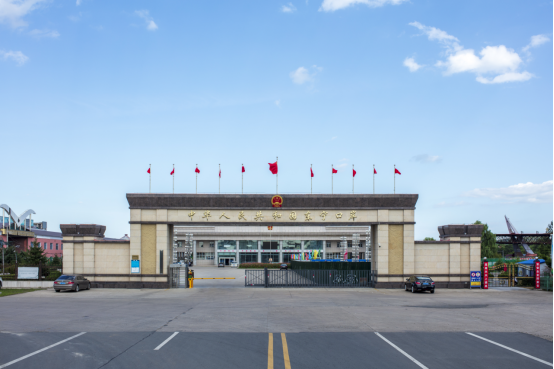 黑龙江东宁口岸贸易不断实现新突破