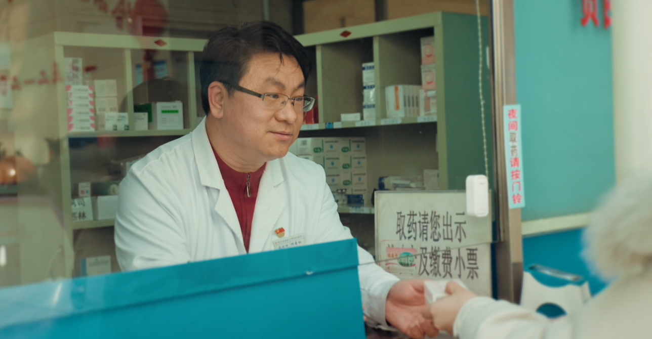 哈尔滨市红十字中心医院药师从幕后走到台前零距离守护患者的用药安全