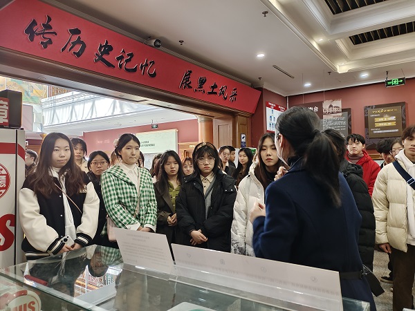 黑龙江省博物馆举办志愿者培训活动