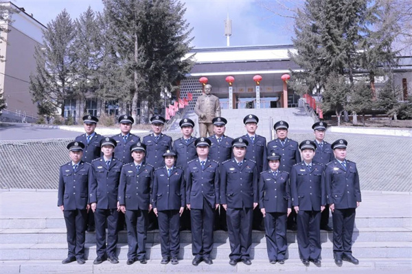 此次活动是学习贯彻落实党的二十大精神的载体创新,大箐山县公安局