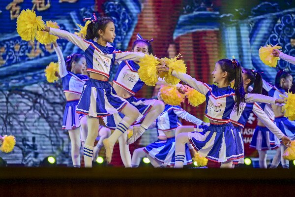 2024 Rhythms of Harbin 中俄青少年艺术展演_哈尔滨青年宫中俄文化交流_中韩国际青少年艺术节