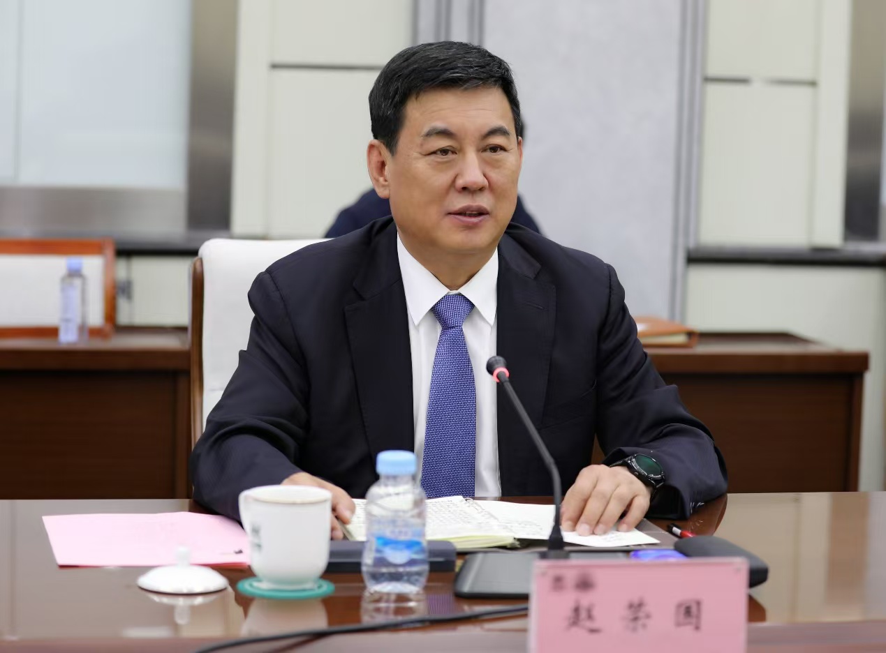 在致辞中,侯绪珉代表省林草局党组,向黑河市委,市政府长期以来对林草