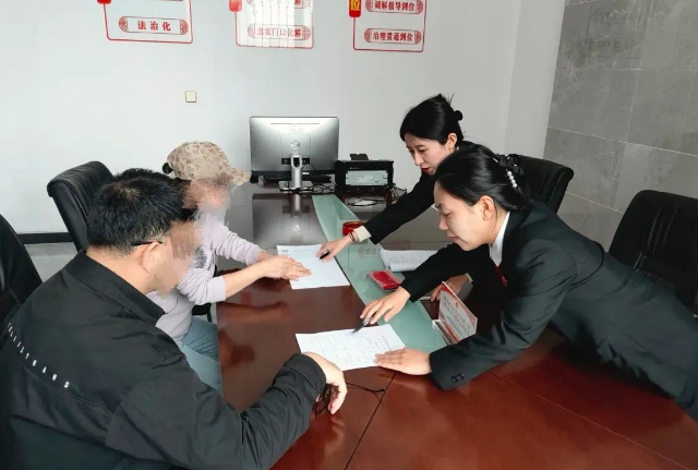 诉讼过程中,李某向南岔县法院提出财产保全,申请法院依法查封于某名下