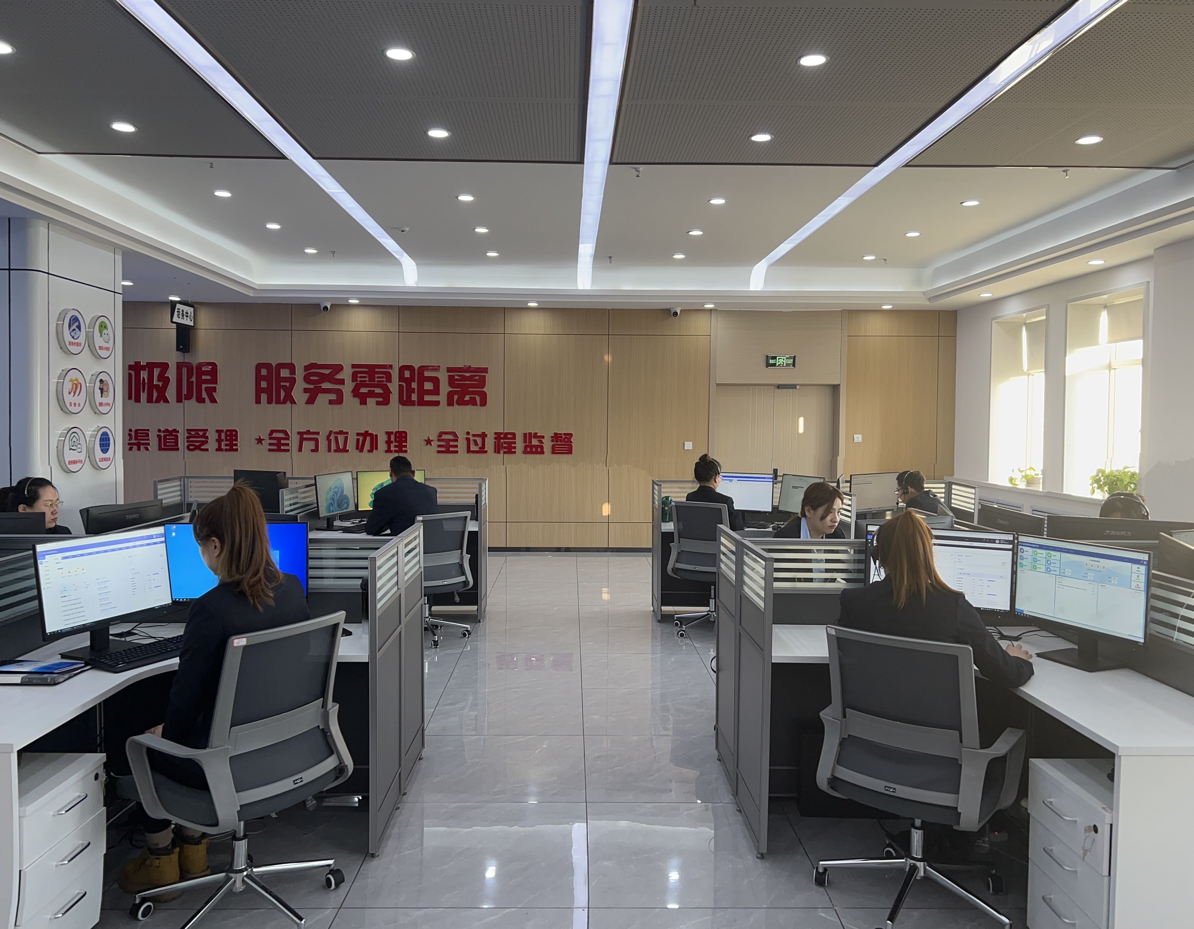 双鸭山市持续赋能热线打造"民诉即办"品牌