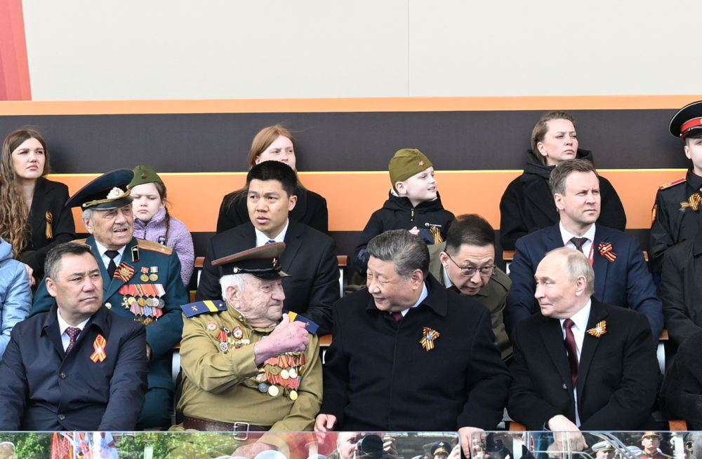 第一次观察·力矩|至于共同的历史和未来
