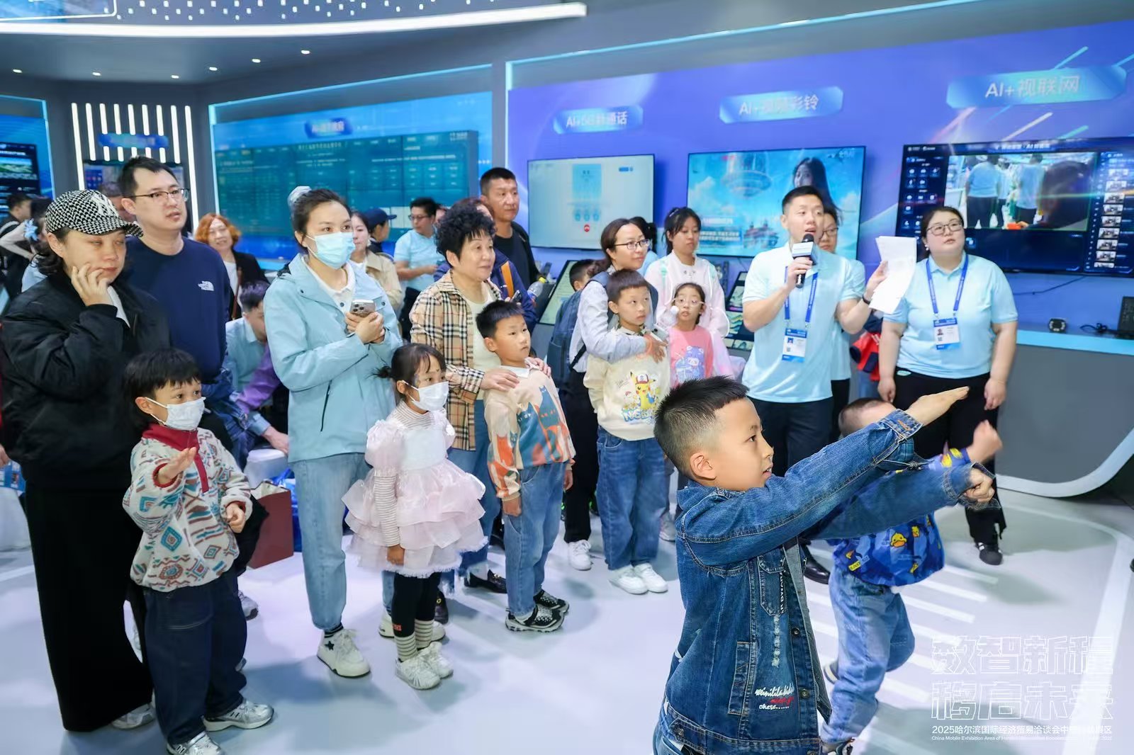 海伦江的“哈尔滨博览会”表现出顽固的力量:开发
