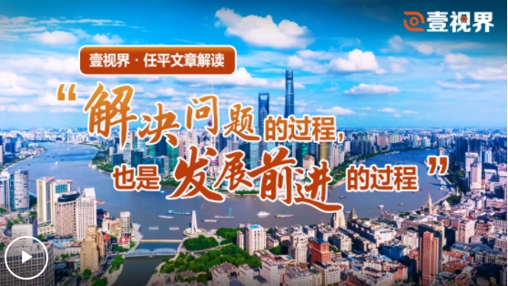 愿景·对Ren Ping的文章的解释丨“解决问题的过程