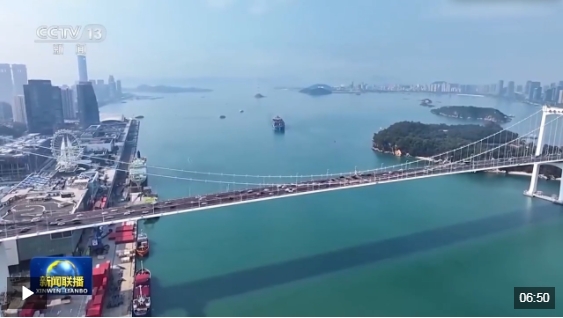 “ Xiamen发展策略”的解释：改革和开放只有时间