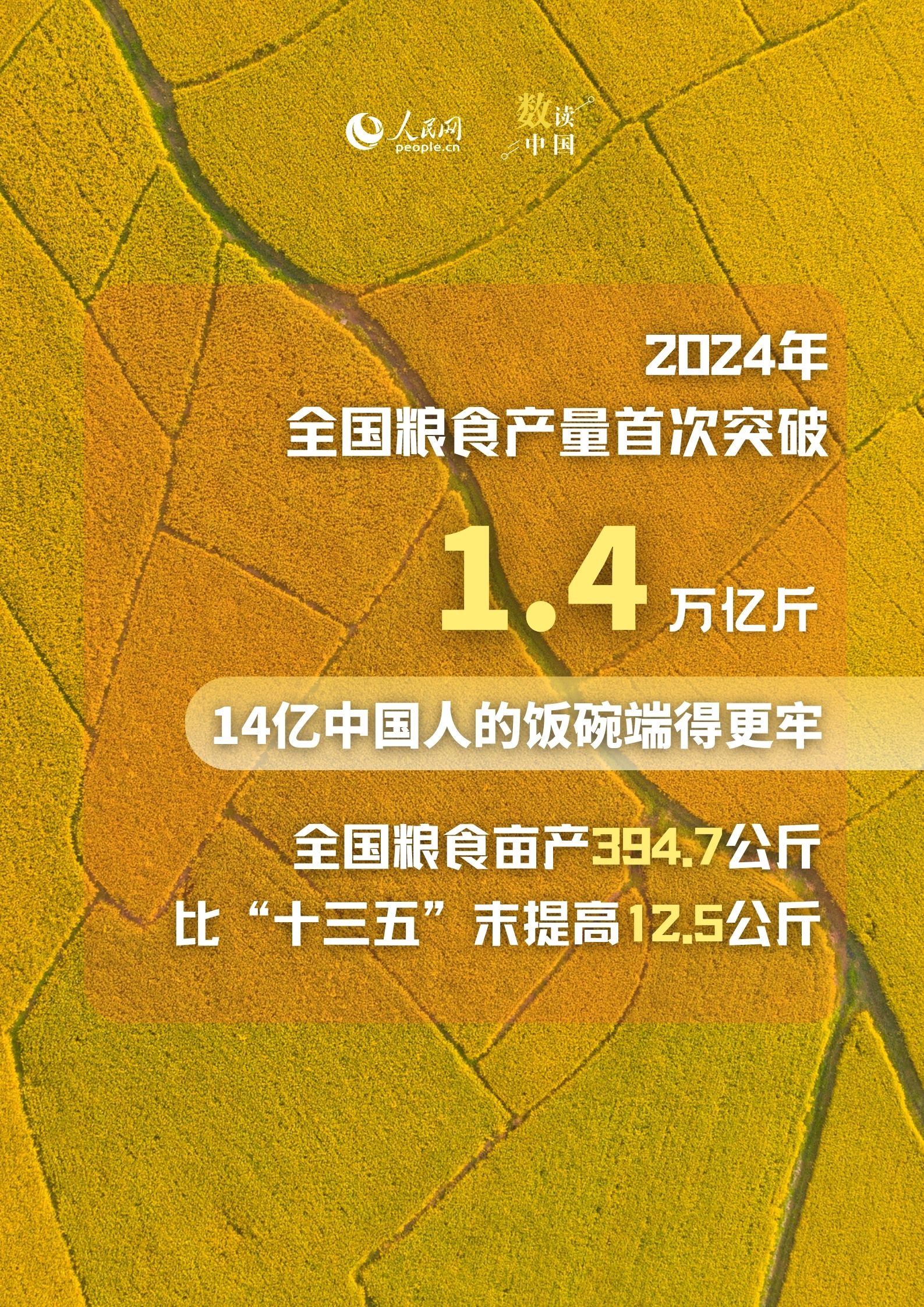 在节日收获期间，请参阅“三个乡村”的新变化