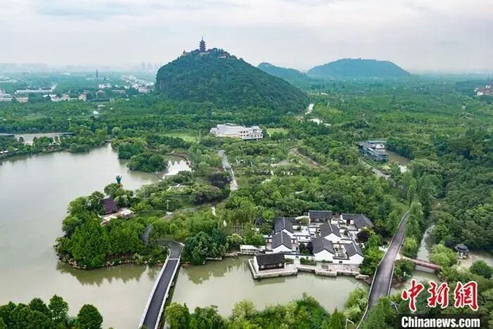 青春篇丨此生，一定要去江苏江湖约会！