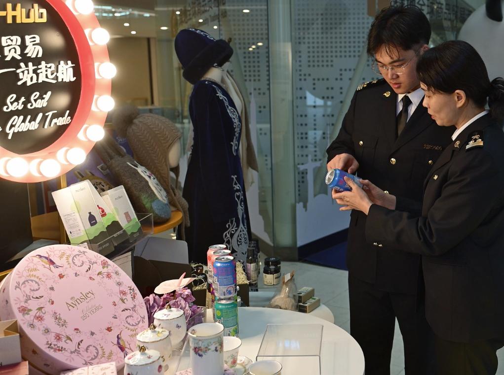 第八届进博会4100余批次进口展品总价值超80亿元