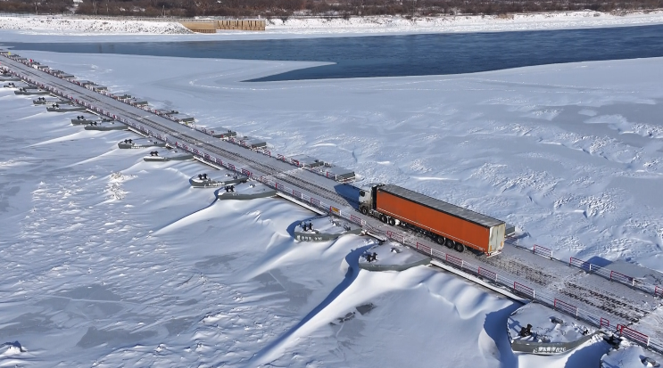 全链条闭环出口，江豆角