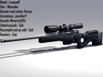 【特种部队ol】名枪awp使用有感