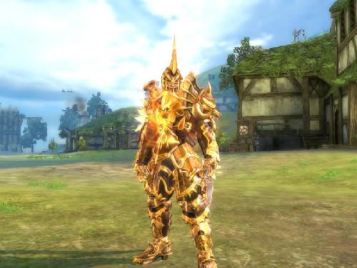 奇迹世界狂战士转职新技能解析守护篇