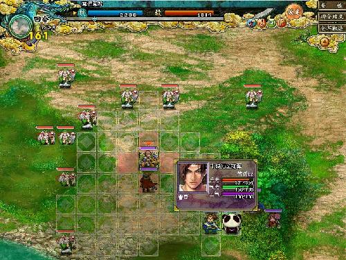 《三国鼎立》25日公测 十二大特色揭秘战棋三国-游戏|动漫-东北游戏网