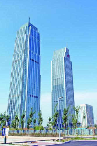 哈尔滨创新大厦图片