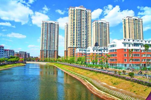 齐齐哈尔市龙沙区加快经济社会发展侧记聚焦经济精准发力产业项目引领